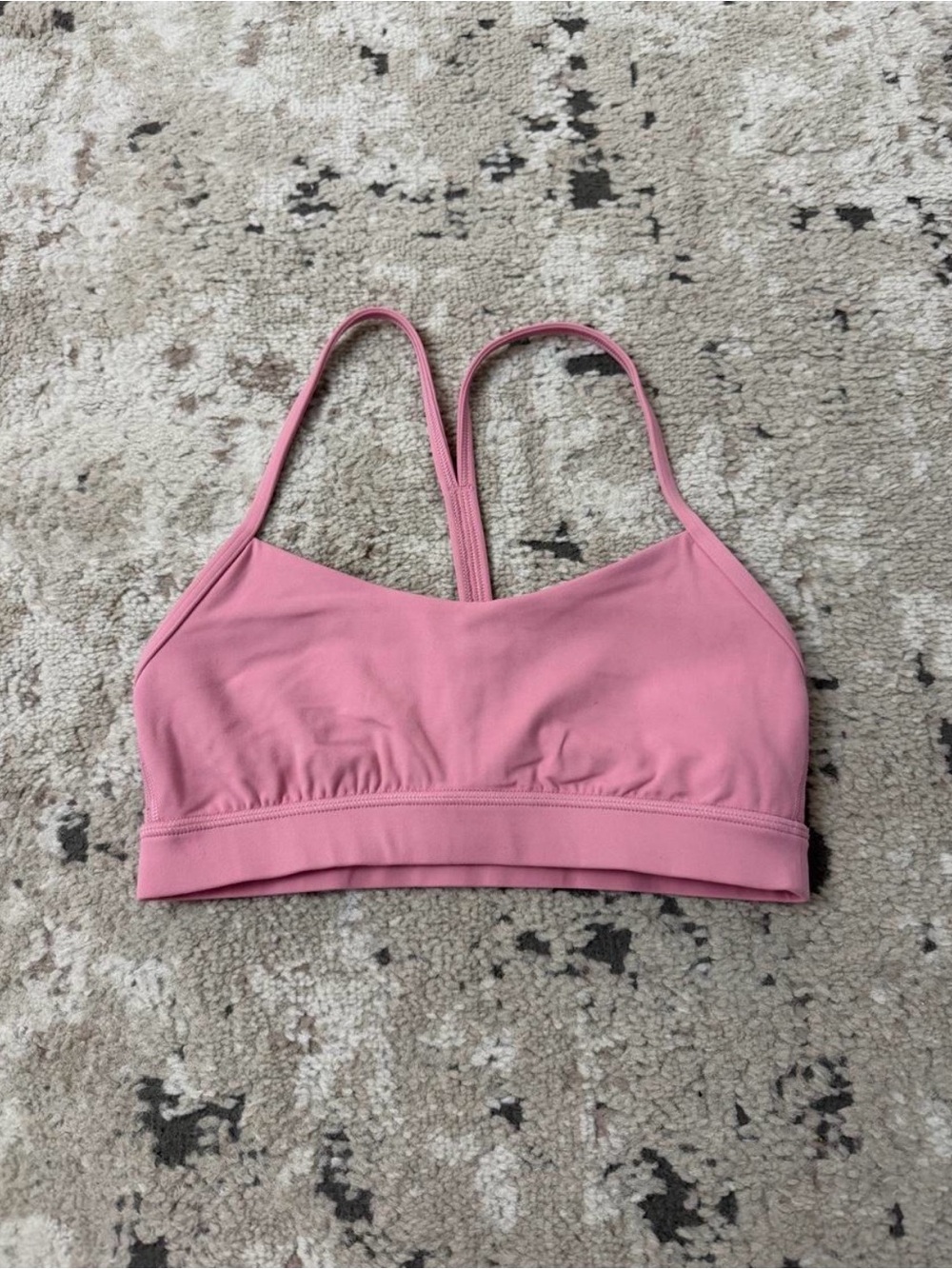 Lululemon Nulu Flow Y Bra 6